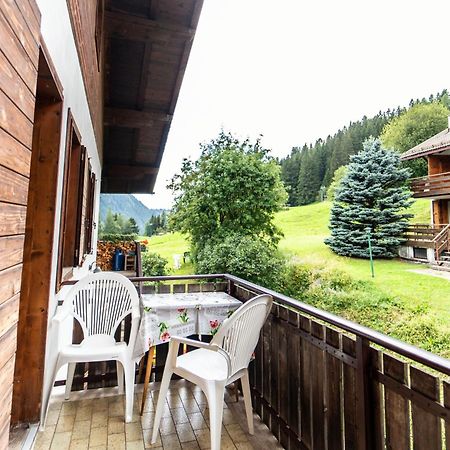 Cesa Cherpei - Dog Friendly Campitello di Fassa Buitenkant foto