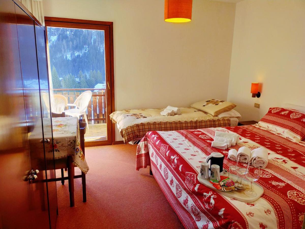 Cesa Cherpei - Dog Friendly Campitello di Fassa Buitenkant foto