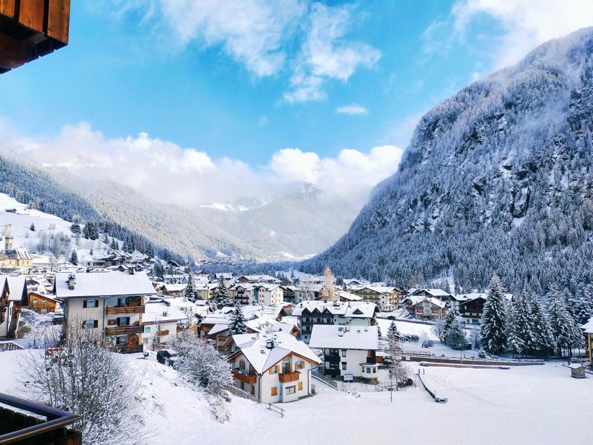 Cesa Cherpei - Dog Friendly Campitello di Fassa Buitenkant foto