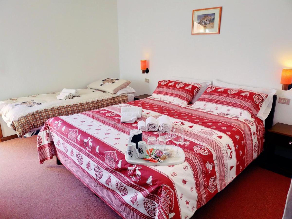 Cesa Cherpei - Dog Friendly Campitello di Fassa Buitenkant foto