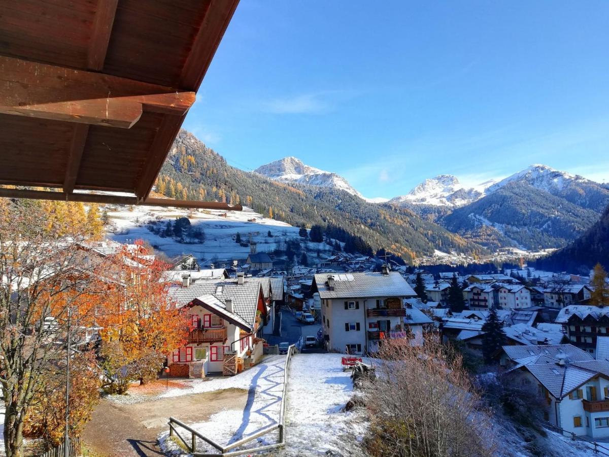 Cesa Cherpei - Dog Friendly Campitello di Fassa Buitenkant foto