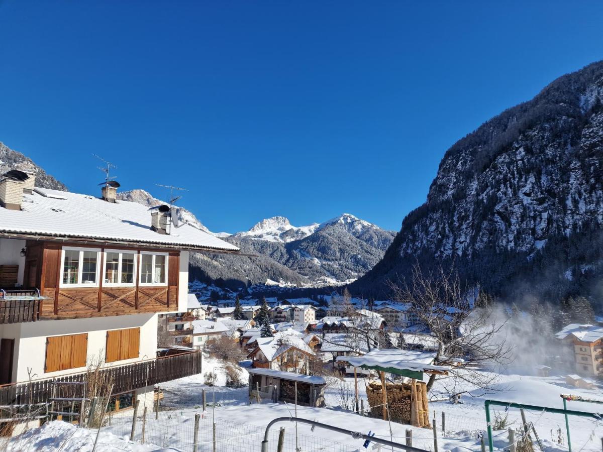 Cesa Cherpei - Dog Friendly Campitello di Fassa Buitenkant foto