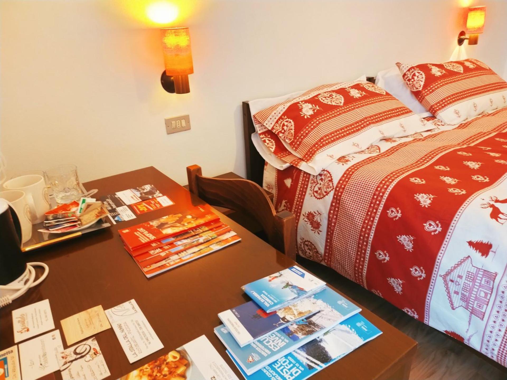 Cesa Cherpei - Dog Friendly Campitello di Fassa Kamer foto