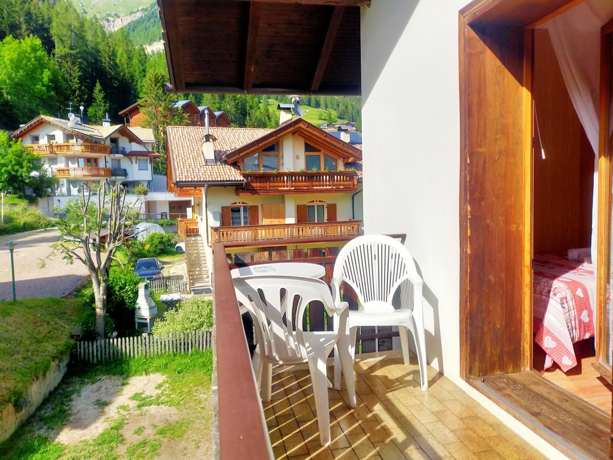 Cesa Cherpei - Dog Friendly Campitello di Fassa Kamer foto